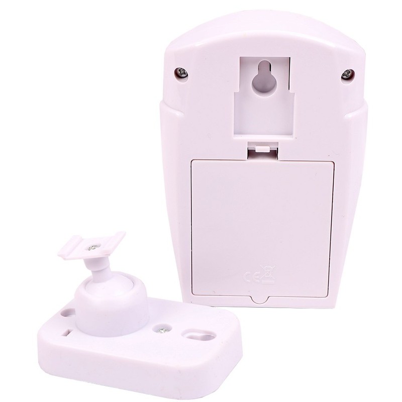 Yihiro Security Alarm Infrared Sensor Security 105dB Loud for Home