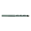 Hammer Drill Bit, 3-Flat, 5/16X6 In
