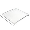 Oven Rack Safe Stainless Steel Multi Functional Grilled Net for