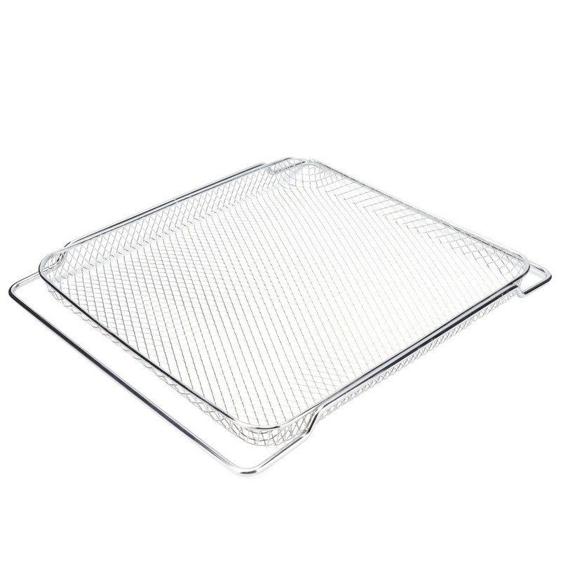 Oven Rack Safe Stainless Steel Multi Functional Grilled Net for