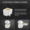 Rain Barrel Diverter, RainWater Collection System Fits for 2 x