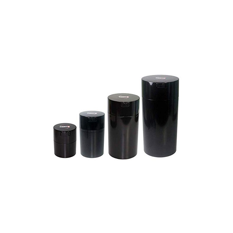 Tightvac Nested Set of 4 Vacuum Sealed Dry Goods Storage