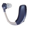 Hearing Aids Noise Reduction Volume Control BTE Hearing Amplifier for