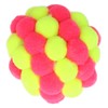 8pcs Cat Ball Toys Elastic Soft Colorful Interactive Chasing Chewing