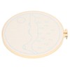 Punch Needle Embroidery Kits Exercise Patience Reusable Embroidery Punch Needle