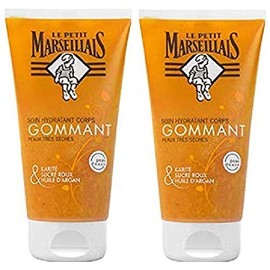 Le Petit Marseillais - 2 x Moisturising Body Care for Very Dry Skin Tube 150ml