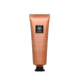 Apivita Gentle Exfoliating Face Scrub Apricot 50ml
