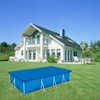 Pool Cover Portable Swimming Pool Cover UV Resistant Rainproof Dust