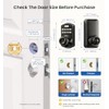 Veise Keypad Door Knob Lock