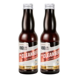 Shampoo Barba & Cabello 180ml 2 Pack - Voglia Hombre