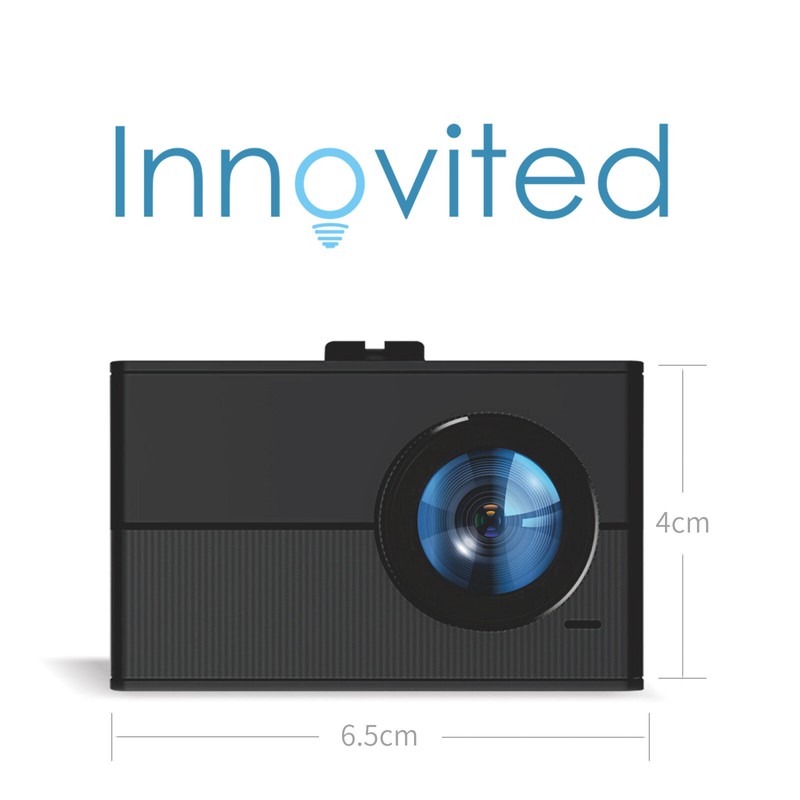 Innovited W65 Car dash cam Camera Full HD 1080P Video