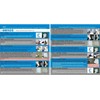 Glass Polish (2'' Glass Scratch Removal Kit for use with