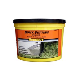 Quikrete Quick Setting Cement 10 - 15 Min 10 Lb