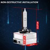TECTICO Xenon Bulb 12 V 35 W, Extreme Vision, More