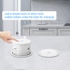 ANNQUAN Pop Up Outlet for Countertop with 20W USB-C,4.7inch Pop
