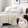 Swift Home Smart Sheets, Ultra Soft Brushed Microfiber 4-Piece Sheet