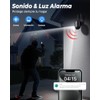 Reobiux Camara de Seguridad Exterior/interior