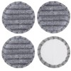 4X Replacement Microfibre Mop Pads for Dyson Mop & Vacuum