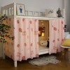 ITODA Students Bunk Bed Curtain Stylish Thicken Canopy Bed Curtains