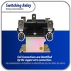Appli Parts APSWR-340 90-340,24 VAC Coil, General Purpose Switching Relay,DPDT,