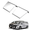 ALPHARD VELLFIRE 40 Series Exclusive Door Switch Panel for Car