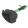 Adjustable Archery Compound Bow Release Aid with Comfortable Wrist Strap