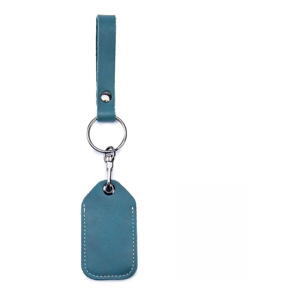 Temvue - Soporte para tarjetas de acceso RFID, llavero con