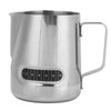 Milk Frother Cup 600ml Short Mouth Spout Milk Frothing Pitcher