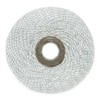 Premium Braided Nylon Seine Twine - 500 Foot - White