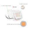CHANZON High Power Led Chip 100W Deep Red Plant Grow