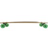 Moose Bamboo Drop Through Longboard 9" x 36" 70mm 80a