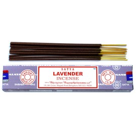 Sai Baba Nag Champa Lavender 15 gram Packet, 1 Packet