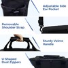 Hillhub Accessories Carry Bag for Portable Water Heater, Waterproof &