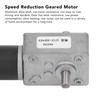 DC Gear Motor Micro High Torsion Speed Reduction Turbine Electric