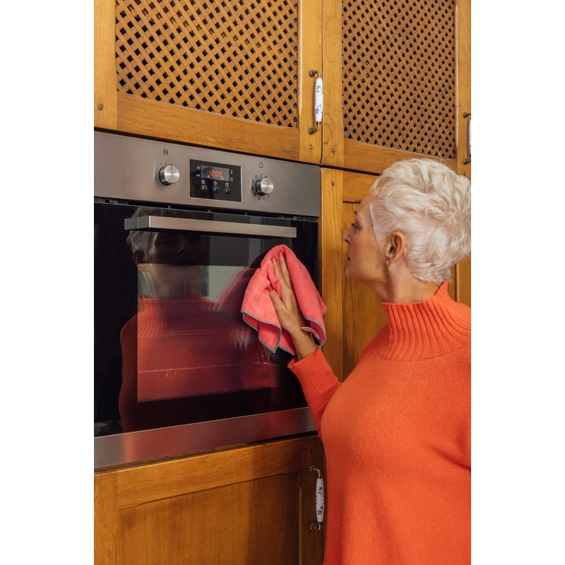 Bayeco - Copptech Antibacterial Cloth - 100% Microfibre - Technology