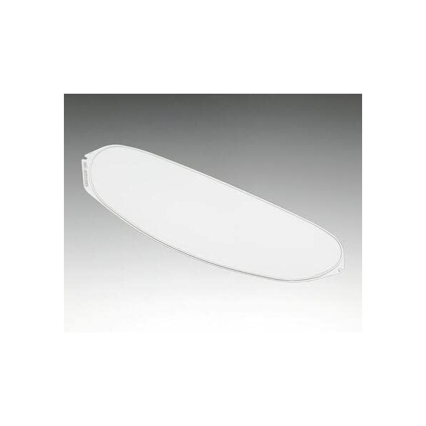 SHOEI 4512048574390 Non-Shaped Mailing SHOEI DRYLENS 301 Clear Pinlock Seat Anti-Fog Compatible Shield: CWR-1/CW-1/CNS-3/CNS-1 Shield / X-14, x-12, Z-7, RYD, GT-Air II/GT-Air, NEOTEC/NEOTEC2 for XR-