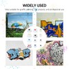 Universal Spray Paint Caps for different spray cans-Spray Can Nozzle-Spray