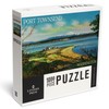Lantern Press 1000 Piece Jigsaw Puzzle, Port Townsend, Washington, Mt.