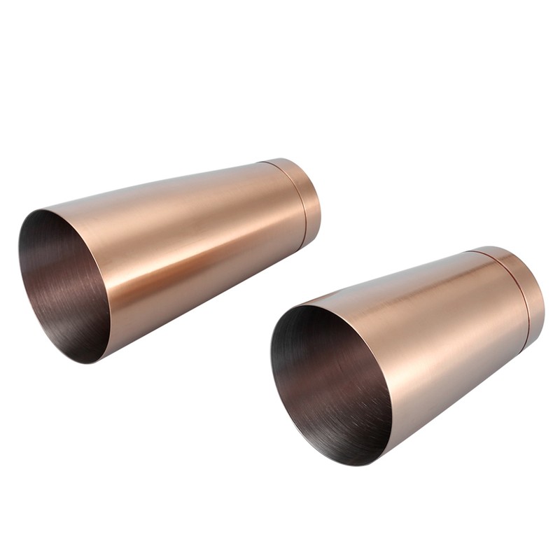 Stainless Steel Sturdy Durable Cocktail Cup Shaker Bar Home Kitchen