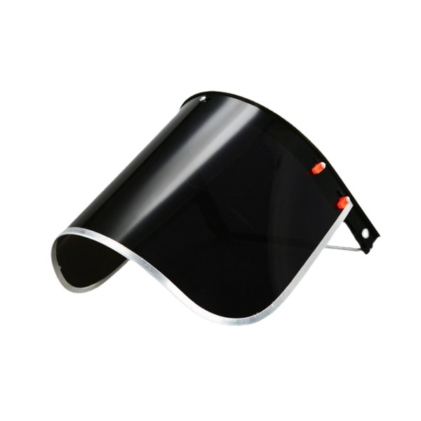 Milageto Face Shield Adjustable Protective Visor Face Guard for Weeding