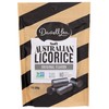 Darrell Lea BG11852 Darrell Lea Licorice Lback Original - 8x7OZ