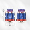 [SOLO/6th Anniv.] Hellvape Dead Rabbit SOLO RDA [6th Anniversary Version]
