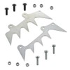TOPREPAIR Dual Felling Dog Bumper Spike Set for Stihl 034AV