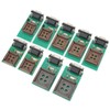 19 Pcs UPA Full Adapter Programming Eeprom Board Clip Adapter