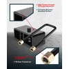 KAX 3" Front and 2" Rear Leveling Lift Kits Fit