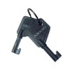 AMANO Genuine Replacement Key (Plastic) for Series PIX-10, 15, 21,