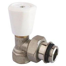 SOMATHERM FOR YOU - Manual Radiator Angle Valve 3/8