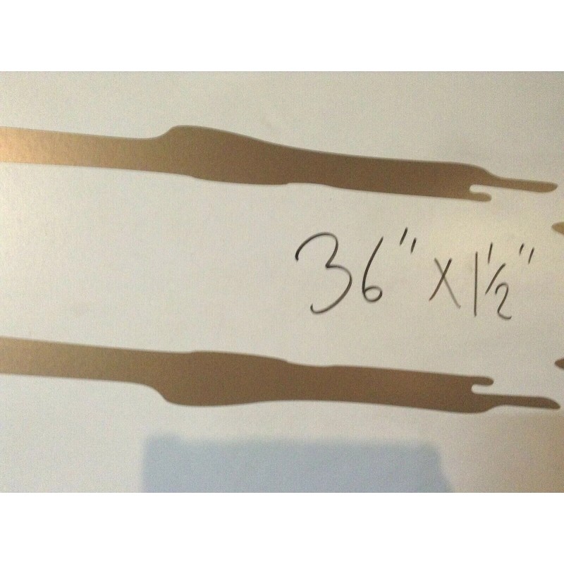 JAYCO 2004 EAGLE RV DECALS 36X1.5" SIDE CLOUD ASSEMBLY L&R