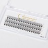 Individual Eyelashes for Eyelash Extension Cluster Eyelashes Individual False Eyelashes