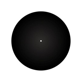 oyaide Turntable Seat BR – One